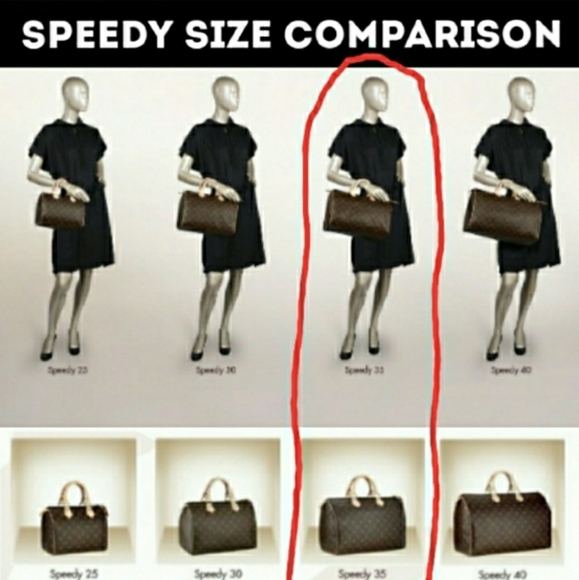 TRADED ❤ Louis Vuitton DE Speedy 35 - Picture 14 of 15